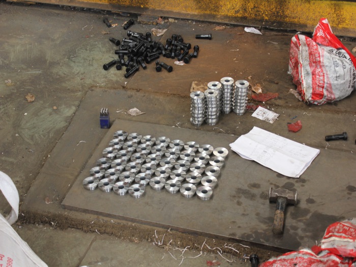 江阴高强度螺栓